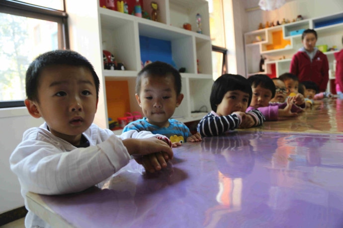 幼儿园托班老师心得体会